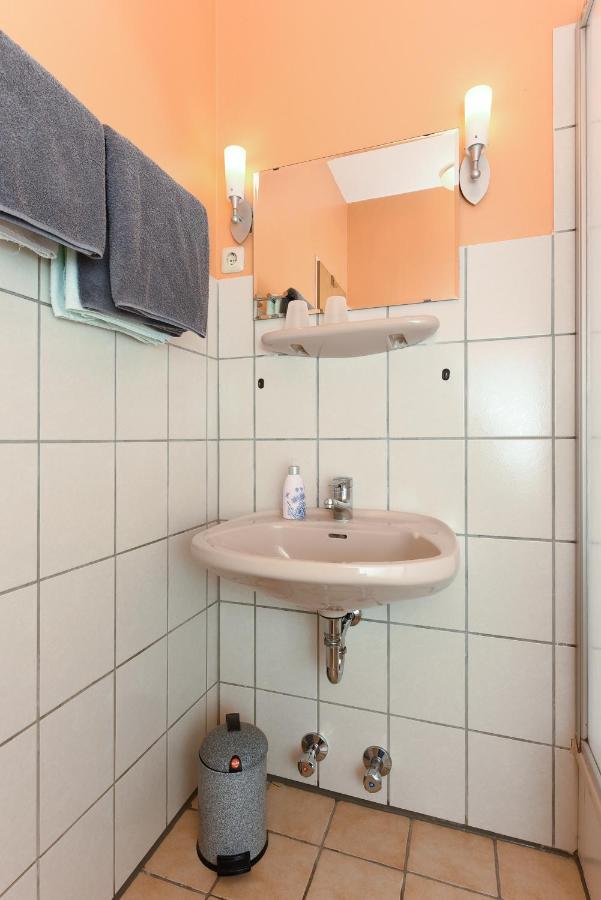 Doppelzimmer mit Terrasse